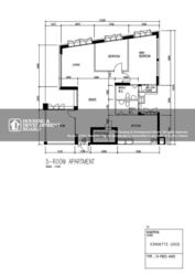 Blk 491 Admiralty Link (Sembawang), HDB 5 Rooms #606318971